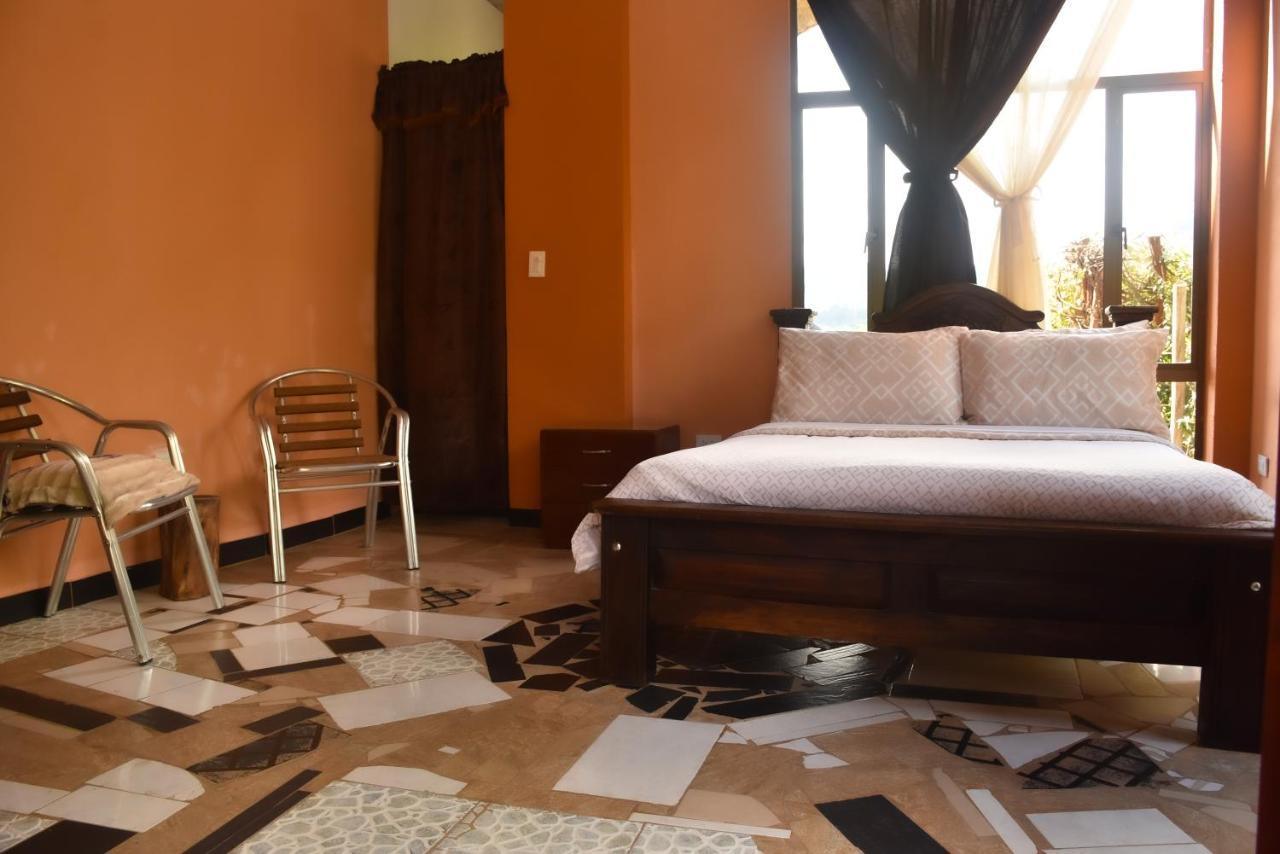 Bed & Breakfast Campestre Duraznos Paipa