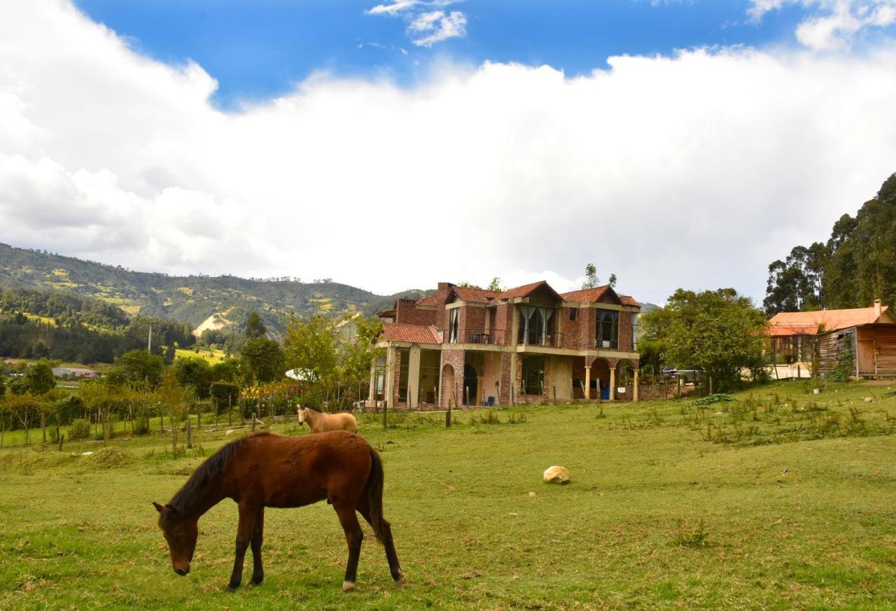 Campestre Duraznos * Paipa