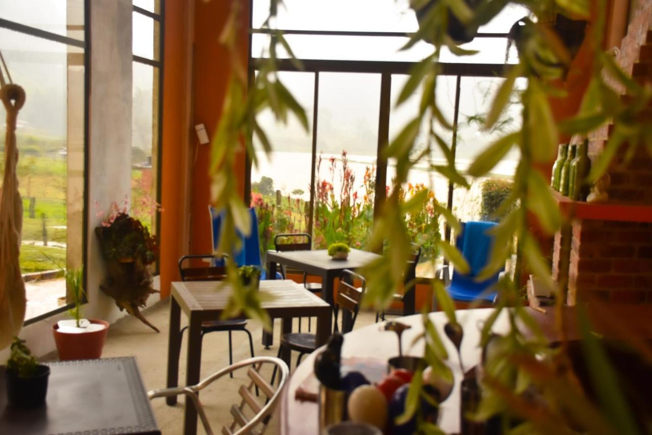 Campestre Duraznos Bed & Breakfast Paipa