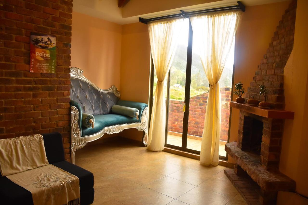 Campestre Duraznos Bed & Breakfast Paipa