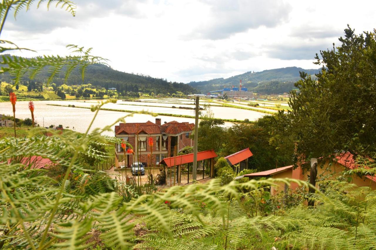 Campestre Duraznos Paipa