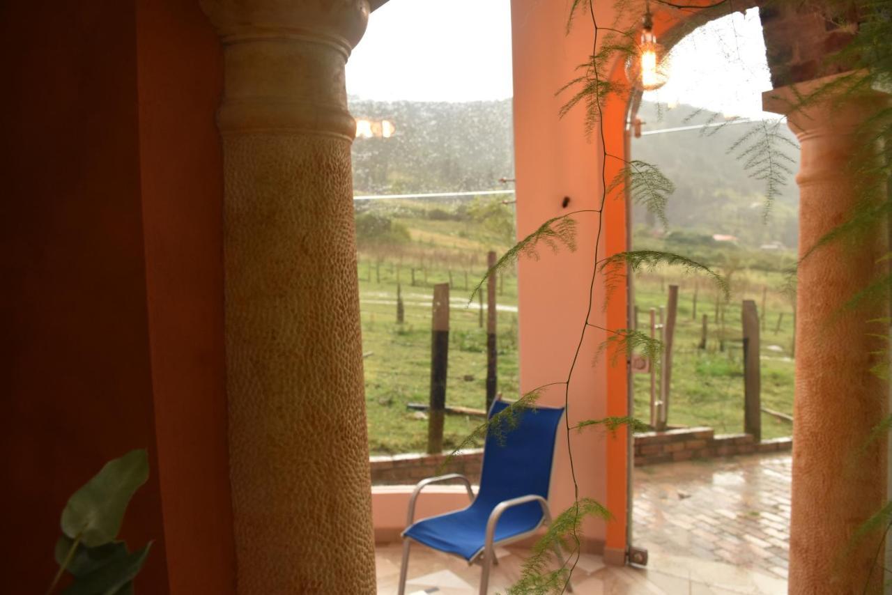 Campestre Duraznos Bed & Breakfast Paipa