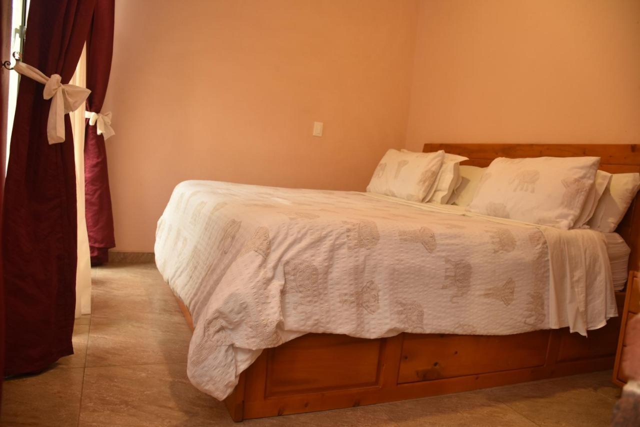 Bed & Breakfast Campestre Duraznos Paipa
