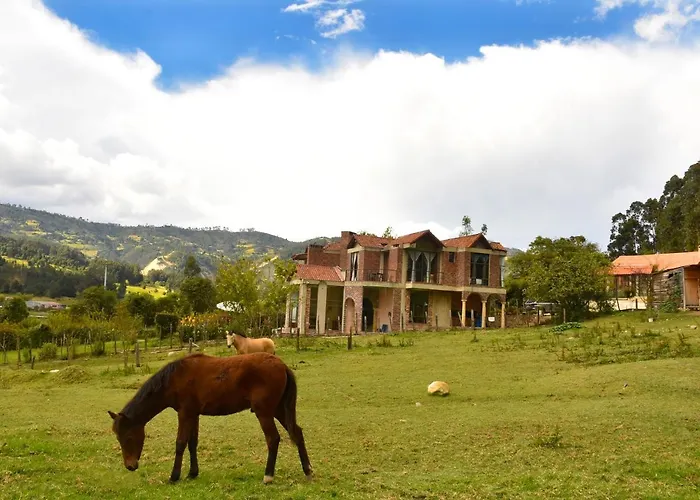Hotel Campestre Villa Los Duraznos