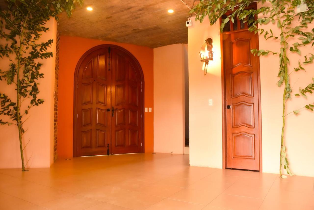 Campestre Duraznos Bed and breakfast