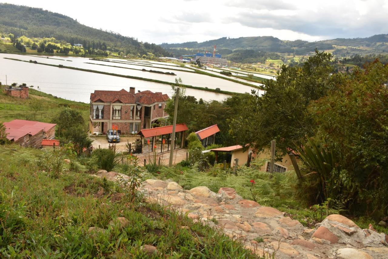 Campestre Duraznos Bed and breakfast Paipa