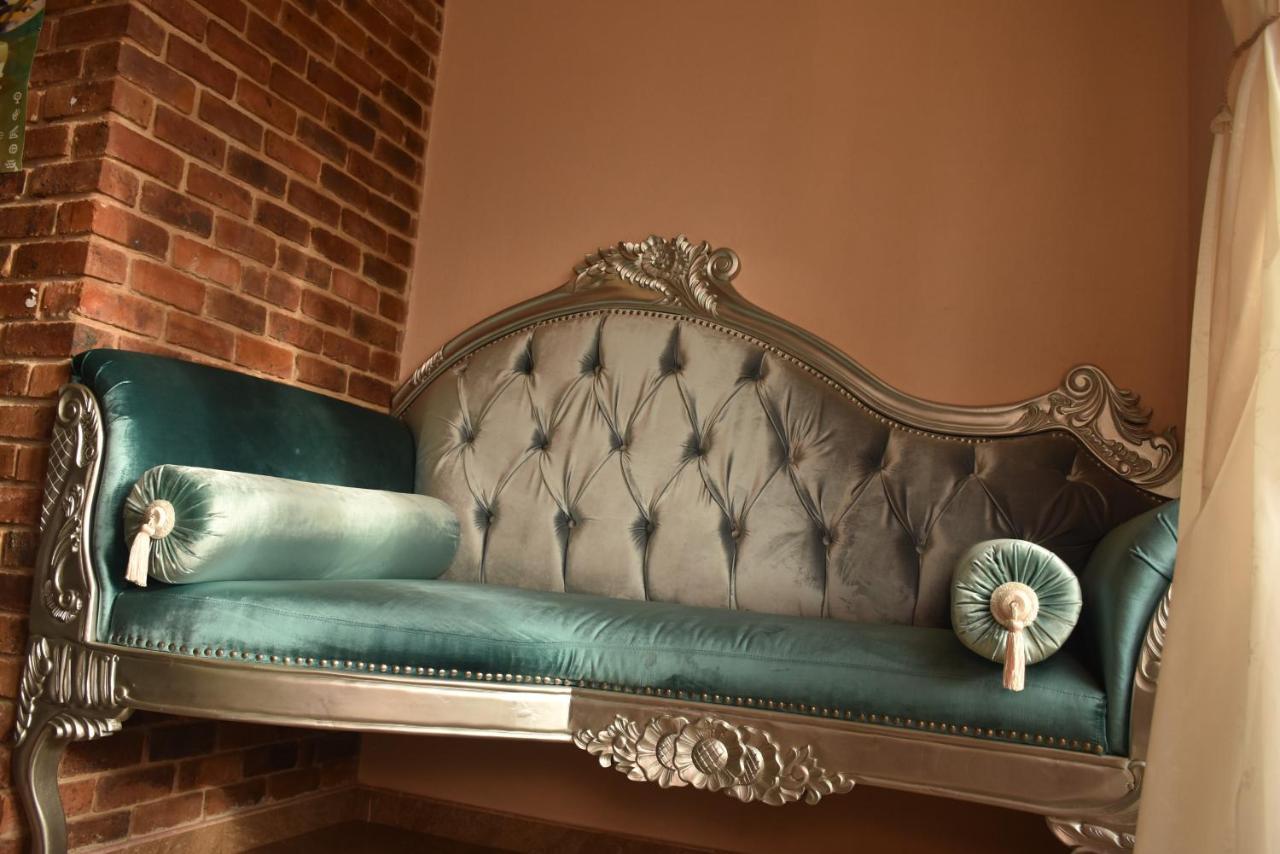 Campestre Duraznos Bed and breakfast *